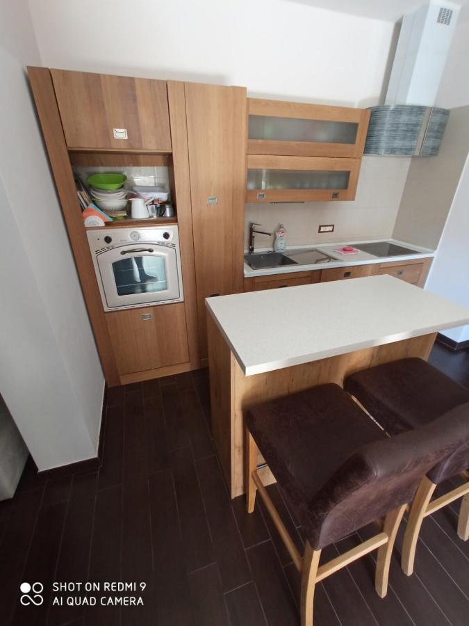 Apartment Verano Njivice Kültér fotó