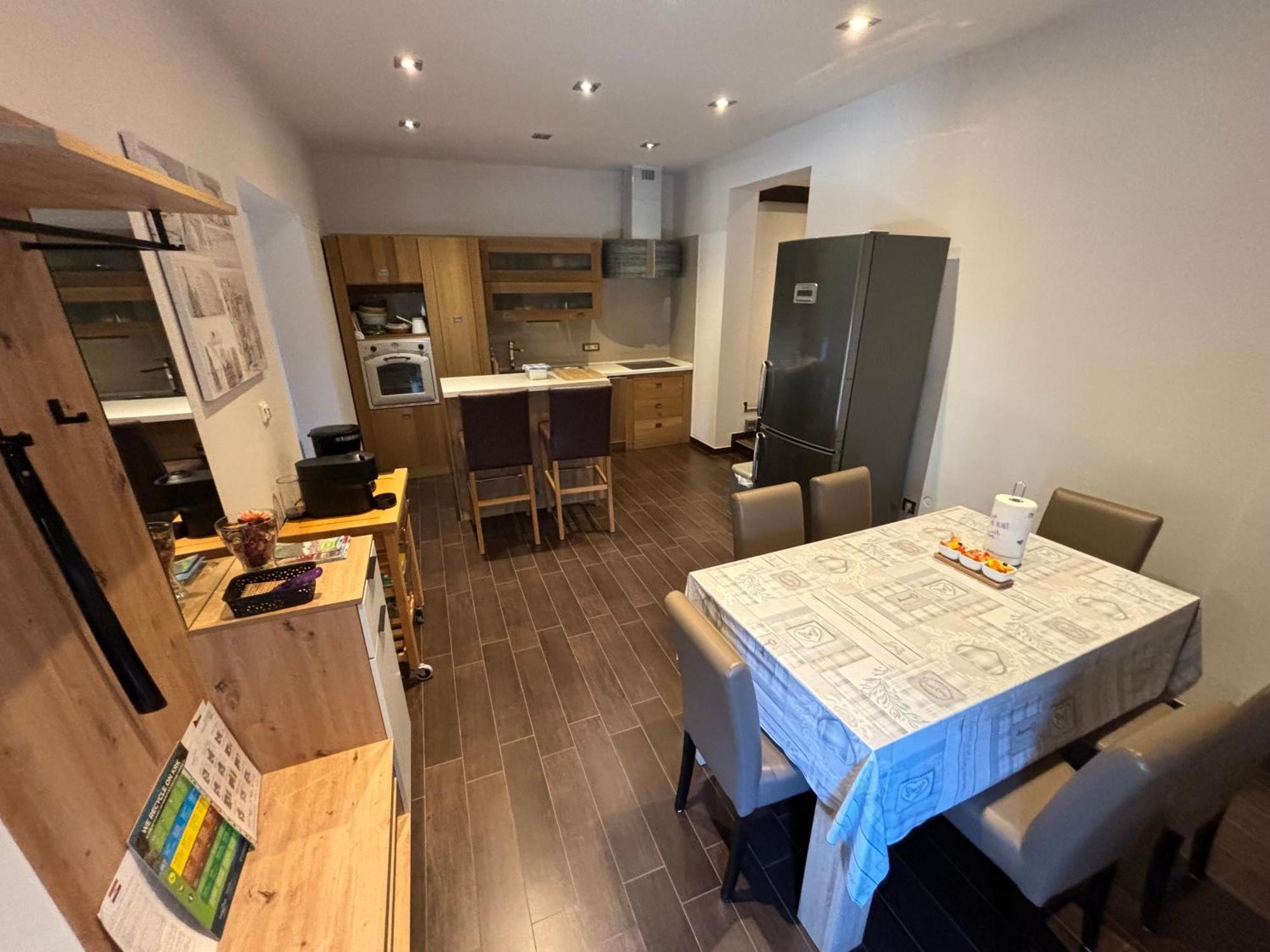 Apartment Verano Njivice Kültér fotó