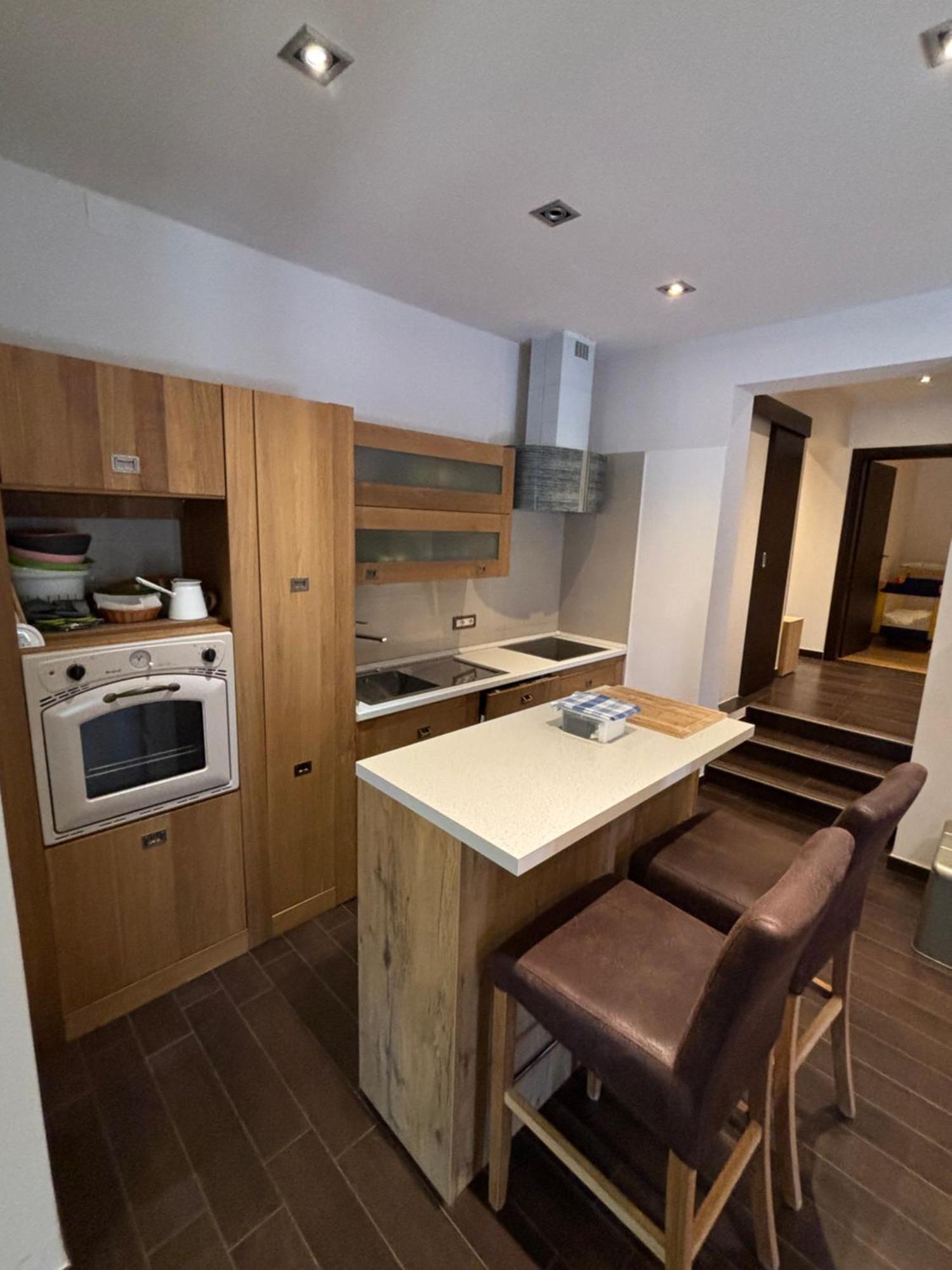 Apartment Verano Njivice Kültér fotó