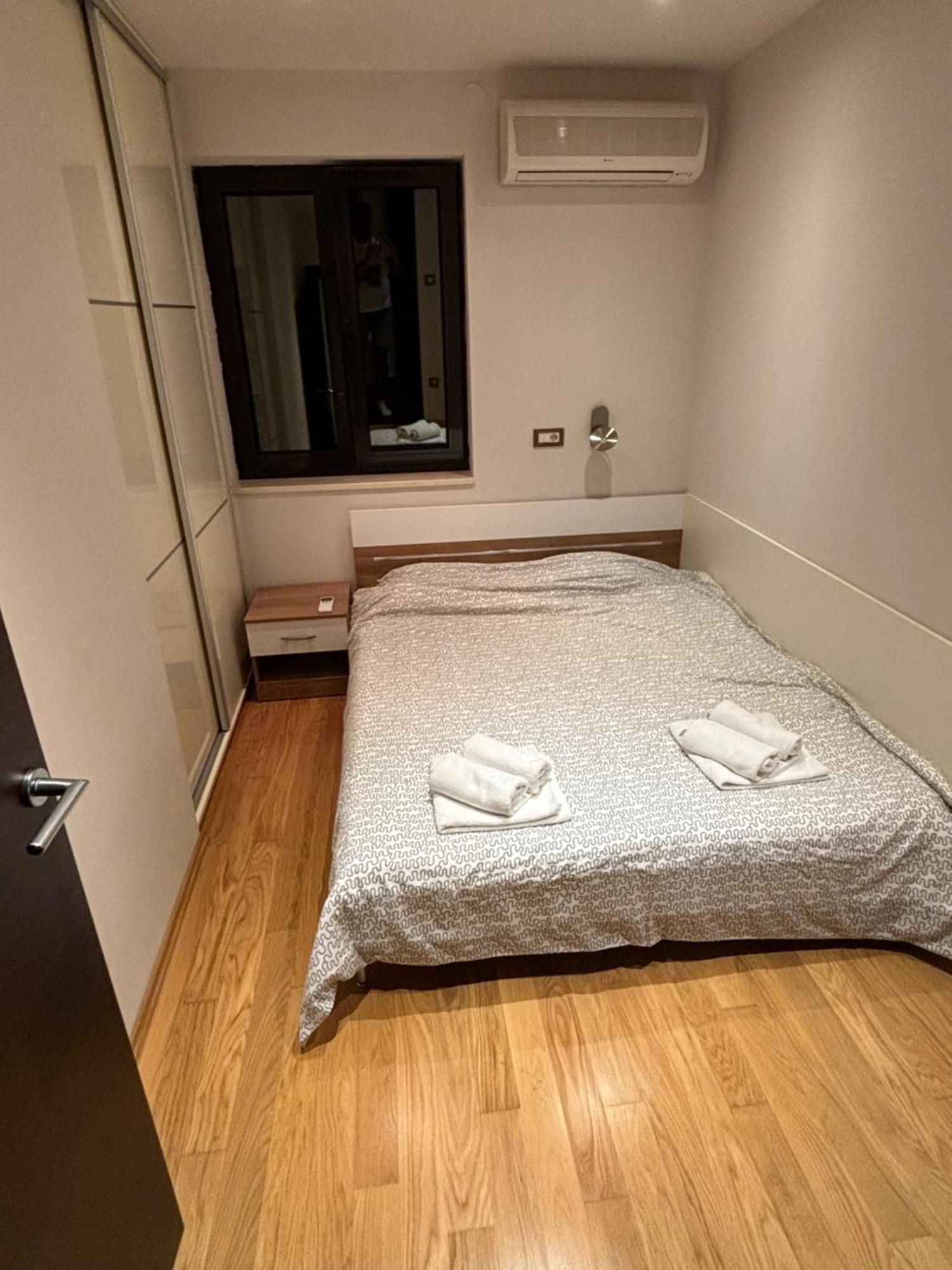 Apartment Verano Njivice Kültér fotó