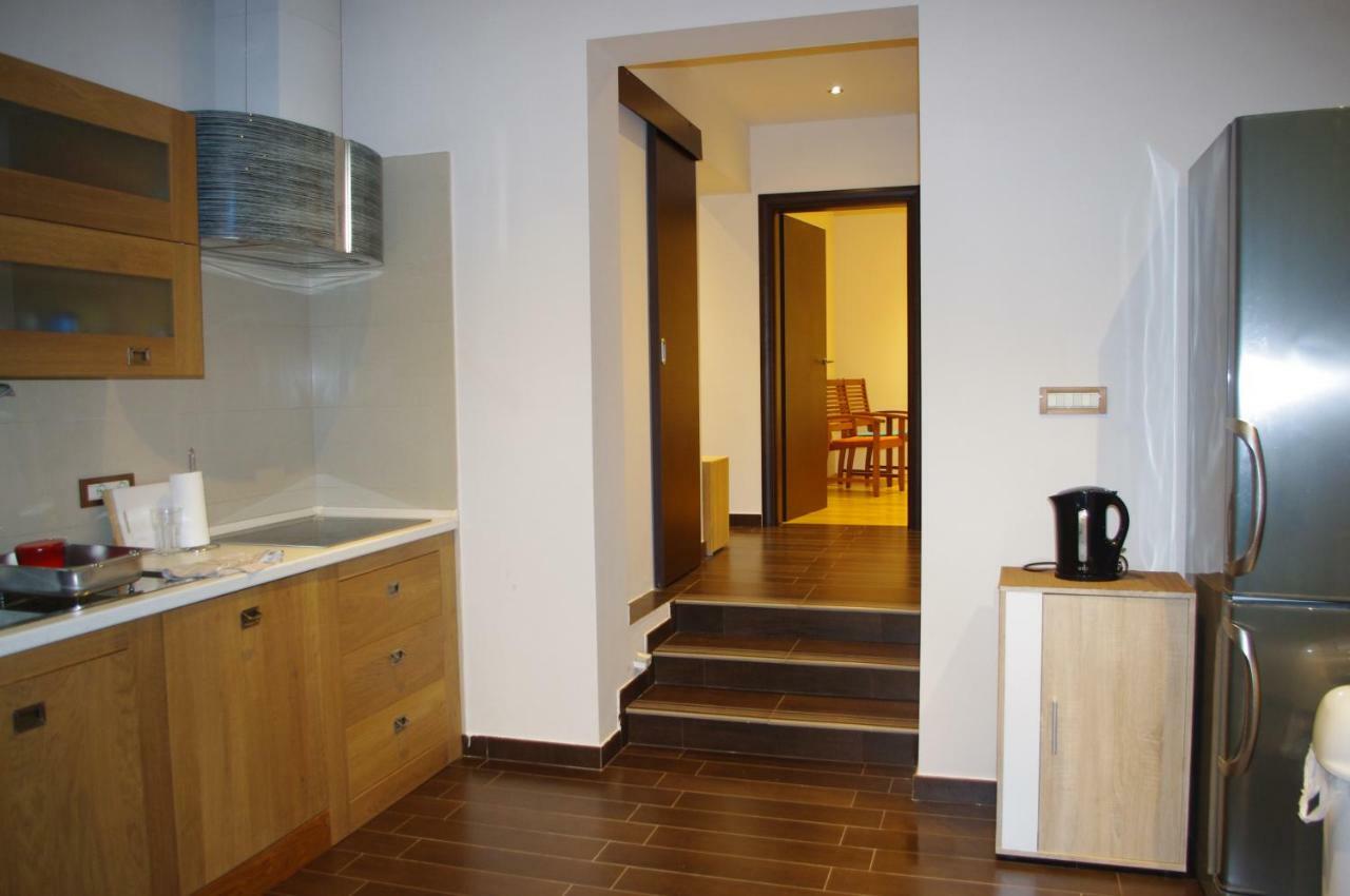 Apartment Verano Njivice Kültér fotó